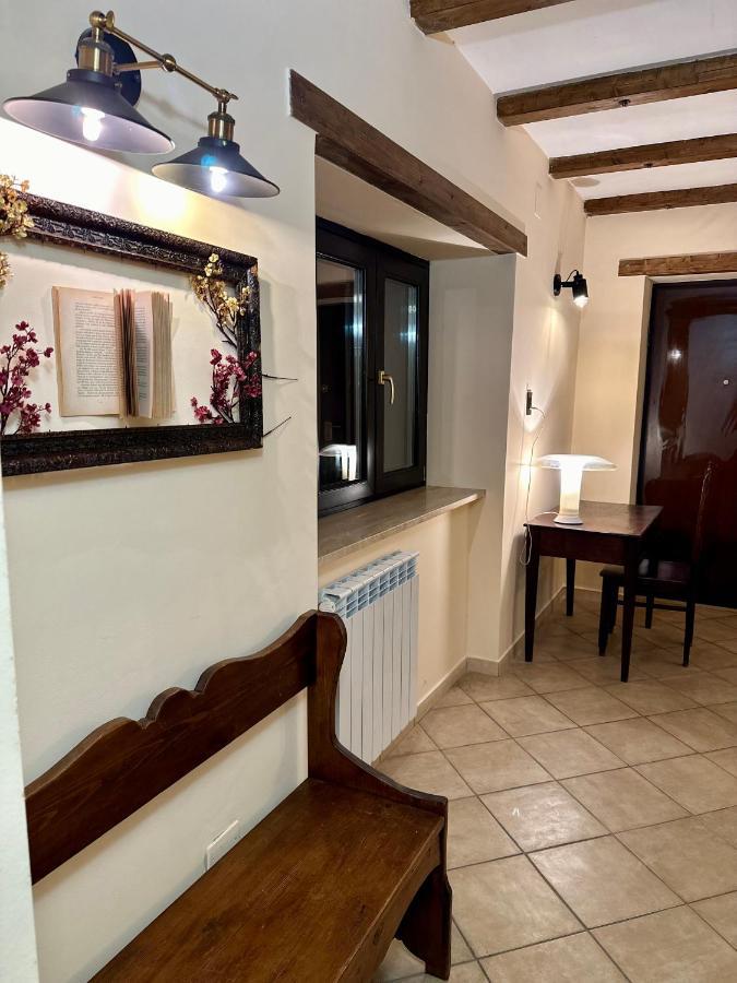 Bellevue Apartments SantʼAgata deʼ Goti Екстериор снимка