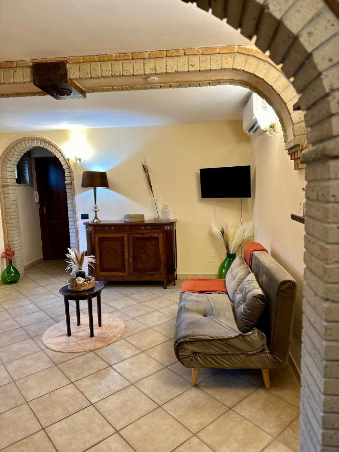 Bellevue Apartments SantʼAgata deʼ Goti Екстериор снимка