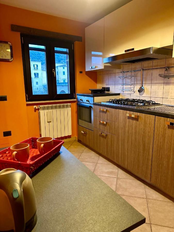 Bellevue Apartments SantʼAgata deʼ Goti Екстериор снимка