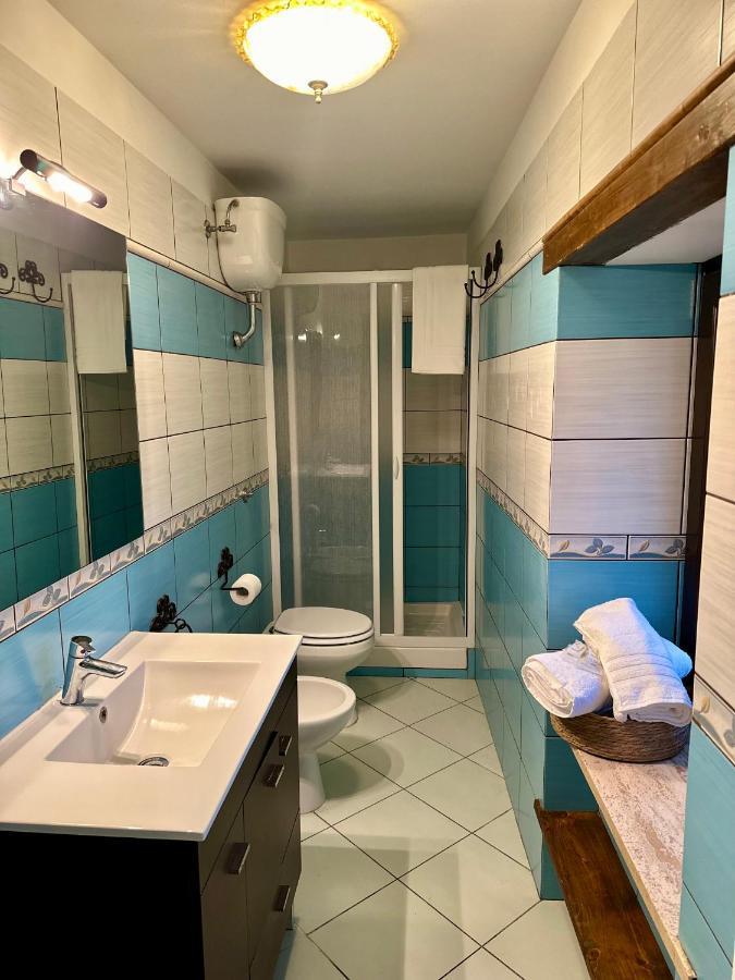 Bellevue Apartments SantʼAgata deʼ Goti Екстериор снимка