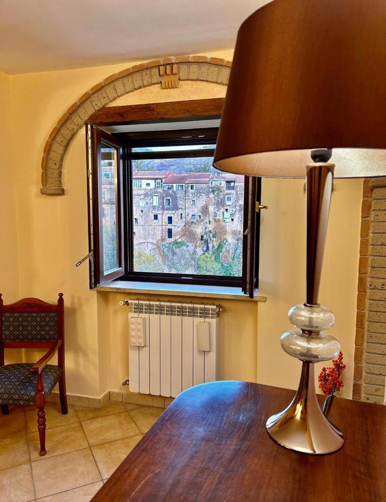 Bellevue Apartments SantʼAgata deʼ Goti Екстериор снимка